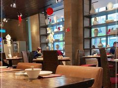 大堂-金枝玉叶上海人家食府(三里河店)