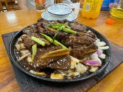 -老白酒农家菜馆