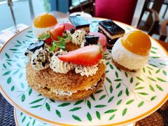 -绿城玫瑰园酒店-遇见19楼餐厅(舟山绿城玫瑰园酒店店)