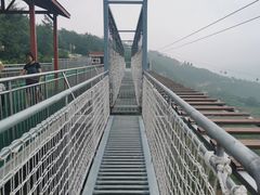 -铜川市金锁关石林