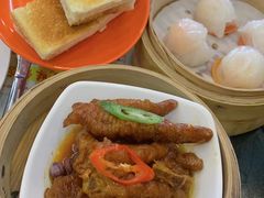 -澳门陈光记烧味饭店(万象城店)