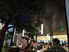 -绿茶餐厅(成都大悦城店)