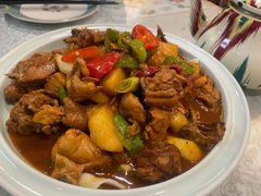-汗腾格里·风味餐厅(新疆驻京办店)