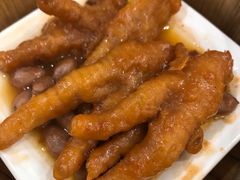 名酱蒸凤爪-东江海鲜酒家(艺都分店)