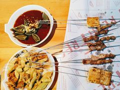 -四禧精酿铜锅涮肉·烧烤工场(大明湖店)