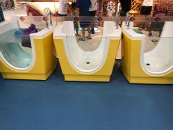 -蓝色海林婴幼儿水育馆(新辰里学清路店)