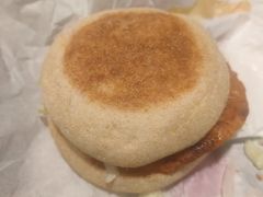 双层猪柳蛋麦满分-麦当劳(牡丹江路店)