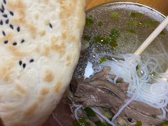 -陈掌柜澄城水盆羊肉(钟楼店)