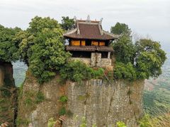 -窦圌山风景区
