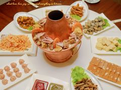 -鑫渔港海鲜本地菜·山海关浑锅(东戴河店)