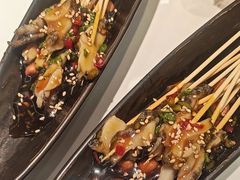 -嗨辣小聚·盘锦河蟹·海鲜烧烤龙虾(盘锦十年好店)