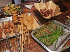 -破店肥哈·海鲜·烧烤(郑州银泰inPARK店)