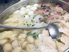 -老奶奶私房菜(天台里街店)