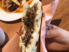 -平娃三宝烧烤·面食(富丰桥店)