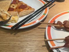 -比格比萨自助(逗号立方店)