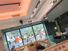 -香港深仔记茶餐厅(东门店)