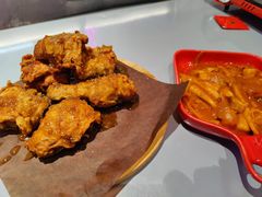-chicken plus韩国炸鸡(城阳店)