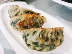 韭菜煎饺-春满园·早茶·粤菜·宴会(前海店)