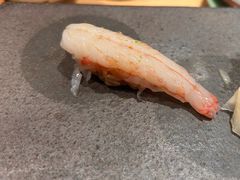 牡丹虾-一阳寿司(麦子街店)