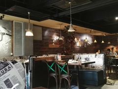 大堂-百岁烤鱼(华海店)