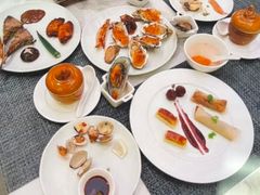 -顺德联塑万怡酒店·万荟轩自助餐厅