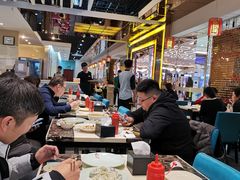 大堂-老边饺子馆(金源店)