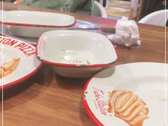 -Tubestation站点比萨(新世界大望路店)