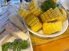 -烹然四季椰子鸡火锅(团结湖总店)