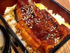 日式鳗鱼饭-阿吾罗日本料理(K11艺术中心店)