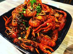 -靓靓蒸虾(中山公园店)