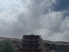 -敦煌莫高窟