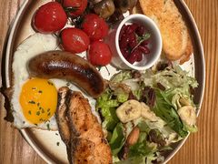 -街角 T·COFFEE 融合料理·BISTRO(车公庙店)