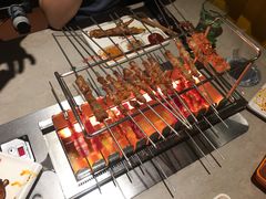 -丰茂烤串(建设街店)
