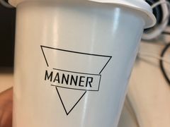 -Manner Coffee(丁香国际店)