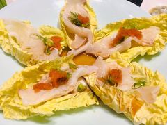 白身鱼色拉-江户前日本料理(瑞诗酒店店)