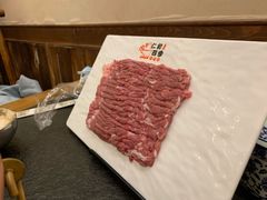 手切羊肉-仁和四季涮肉馆(天坛南门店)