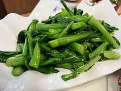 广东菜心-新大咀港式茶餐厅(宝山万达店)