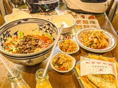 -元志初腊汁肉夹馍(钟楼粉巷店)