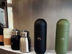 -M Stand(上海人民广场来福士店)