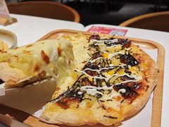 -烁先生披萨·儿童餐下午茶(河南岸店)