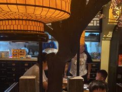 -绿茶餐厅(昌平悦荟店)