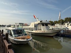 -洪泽湖古堰景区