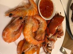 -苏州吴江盛虹万丽酒店-燃餐厅(盛泽店)