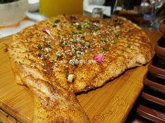 湄公河烤鱼-慢丽江·云南野生菌土鸡锅(付家庄店)