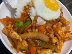 -海花锅盖烧烤店(怡馨家园店)