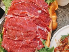 -揽月斋炙子烤肉·清真(安定门·五道营店)