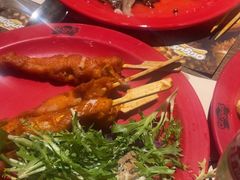 -好伦哥比萨烤肉自助(八里桥店)