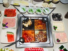 -海底捞火锅(枫蓝国际购物中心店)