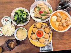 -绿柠食堂(北外滩店)