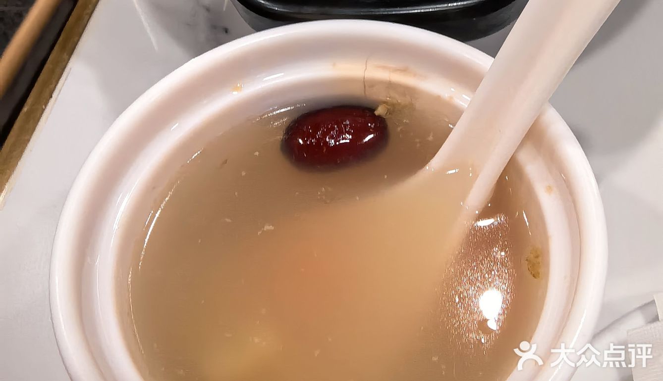 小白楼开了20年的茶餐厅